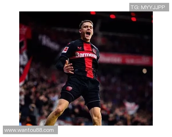 维尔茨：年轻天才在足球舞台上的崛起与未来展望