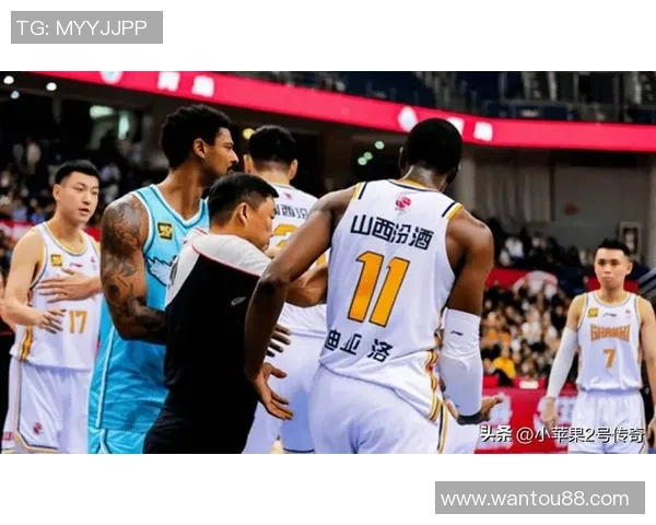 CBA青岛对阵山西精彩直播视频全程回放与赛后分析分享