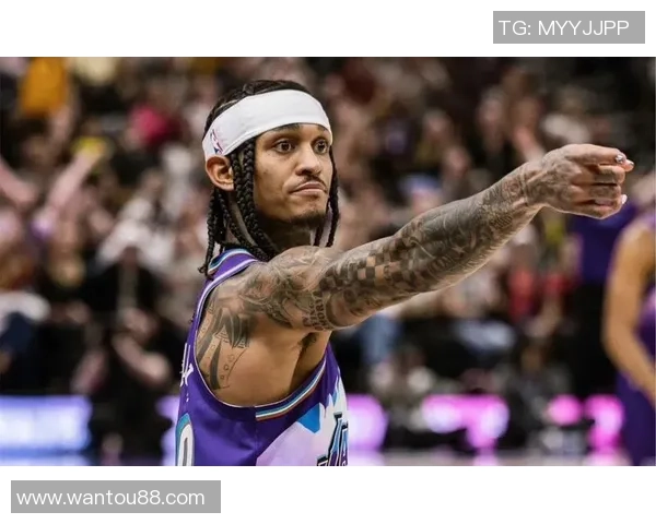 乔丹克拉克森：从替补到明星球员的华丽转身与成长之路