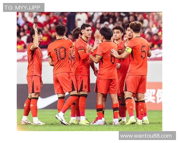 中国男足与伊朗激战回顾精彩瞬间全场集锦分析与亮点总结