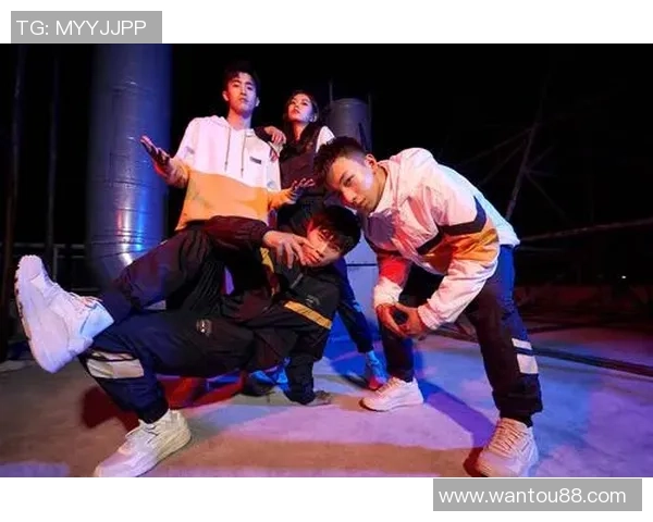 街舞热潮来袭上海街舞队荣登全国状态排行榜第一名MBA