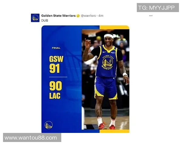 2021年勇士与快船精彩对决全场回放分析与精彩瞬间回顾