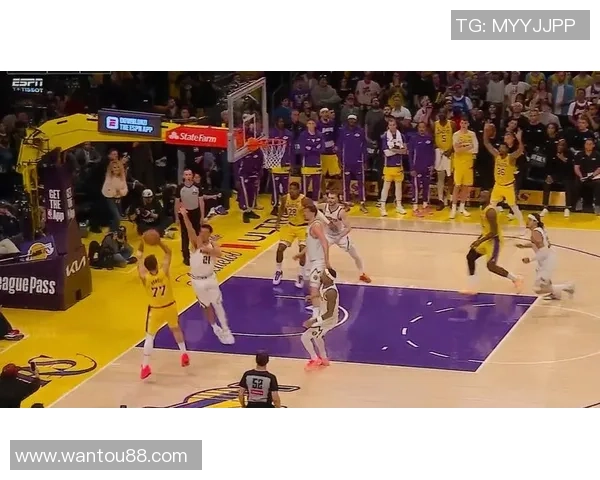 今天湖人对阵掘金精彩回放全程回顾与赛后分析