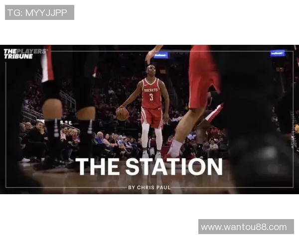 克里斯保罗：篮球场上的智者与领导者的传奇旅程