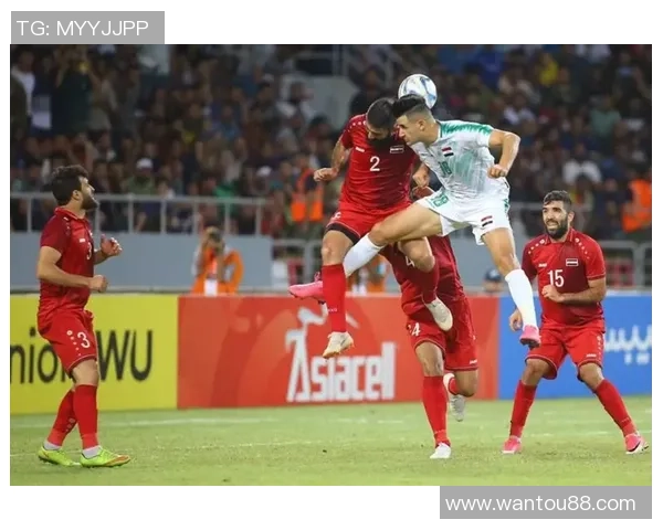 伊朗与伊拉克足球对决技术统计分析及比赛亮点回顾