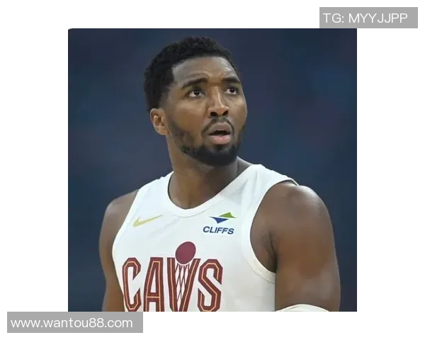 多诺万米切尔的传奇旅程：从新秀到NBA超级明星的蜕变与挑战