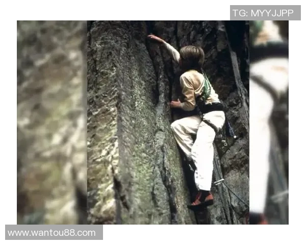 杨敏独家分享攀岩技巧与心得体会助你征服高峰