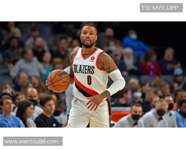 达米安利拉德：从新秀到超级巨星的辉煌篮球之路