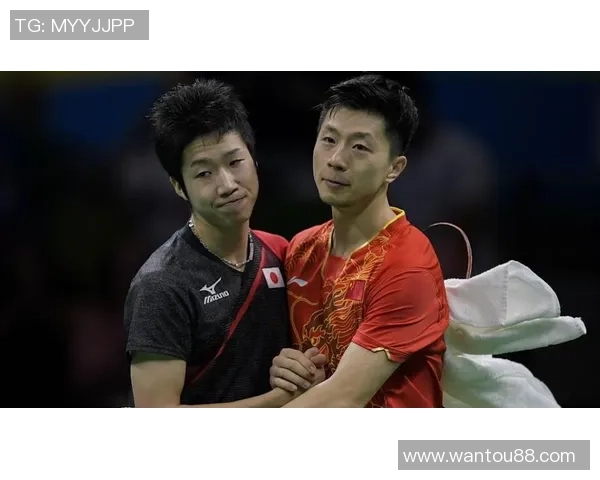 马龙与水谷隼精彩对决回放分析及比赛亮点总结
