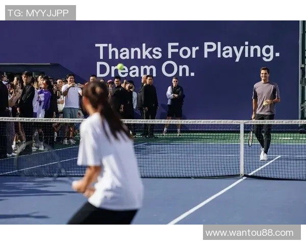 与杨丽畅谈网球生涯的起伏与梦想追逐之路