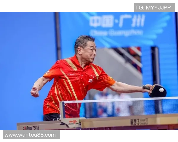 广州乒乓球队中路突破的成功与不足分析及未来发展方向探讨