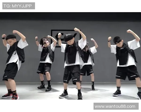 从零起步掌握街舞技巧全解析助你快速提升舞蹈水平